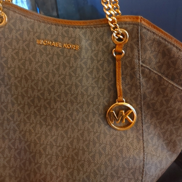 ✨ MICHAEL KORRS TOTE - Picture 2 of 3